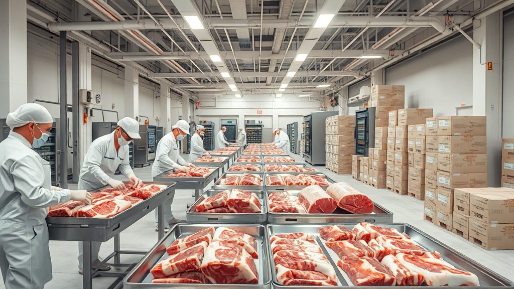 安阳市海燕肉食品有限责任公司